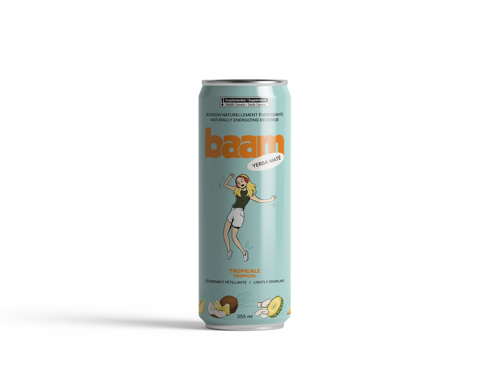 Caisse 24 Tropical